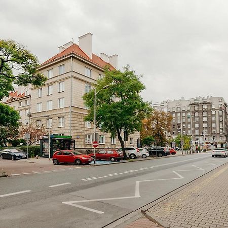 Shortstaypoland Piekna Warsawa Bagian luar foto