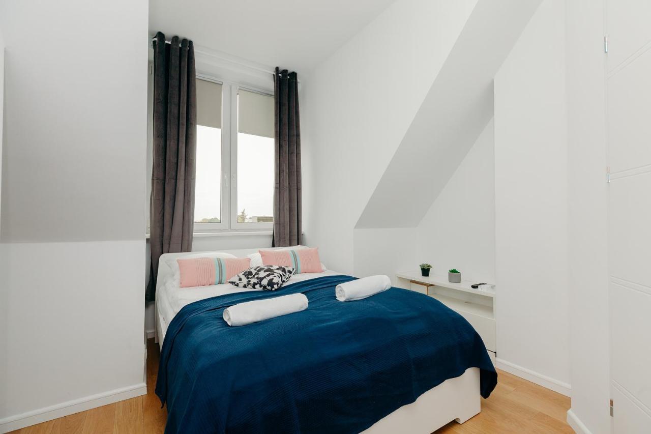 Shortstaypoland Piekna Warsawa Bagian luar foto