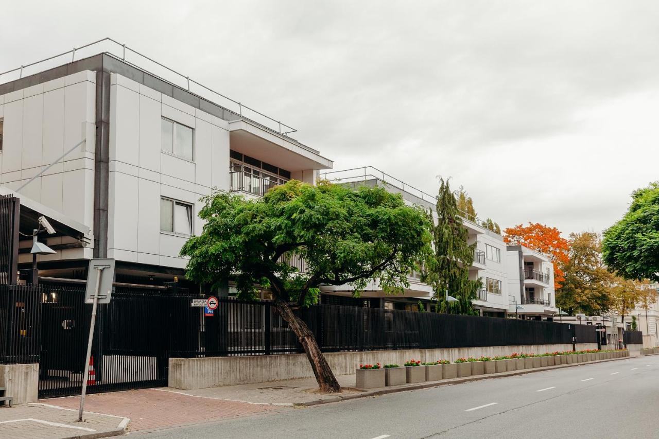 Shortstaypoland Piekna Warsawa Bagian luar foto