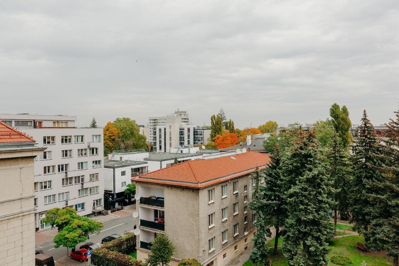 Shortstaypoland Piekna Warsawa Bagian luar foto